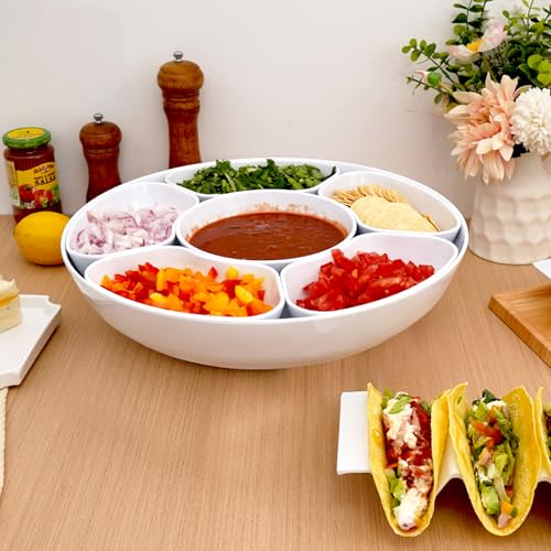 Melamine Taco Holder Stands (4 Count)