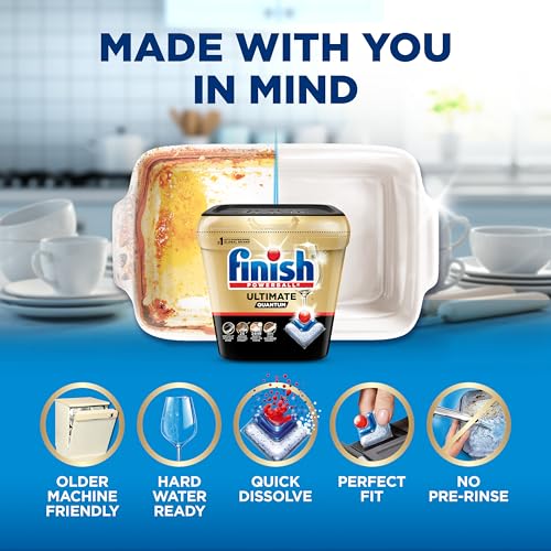 Ultimate Quantum Dishwasher Pods (70 Count)