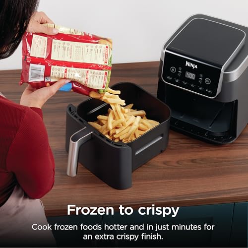 Air Fryer XL with MaxCrisp