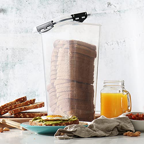 Bread Containers (2 Count)
