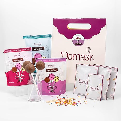Gluten Free Confetti Cake Pop Kit (16 Ounce)