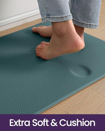 Kitchen Floor Mats Cushioned Anti Fatigue Runner