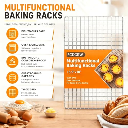 Cooling Rack Set of 1