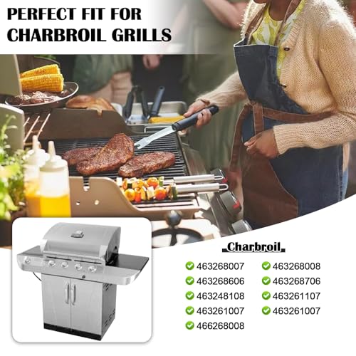 Grill Grate Kits for Charbroil 463268007