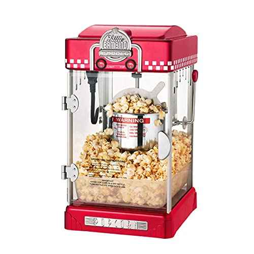 Popcorn Little Bambino 2.5oz Popcorn Machine
