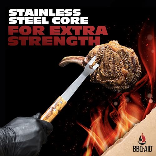 3 piece BBQ Grilling Accessories Set (3 Count)