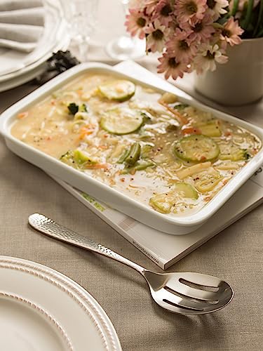 Matte Silverware Set