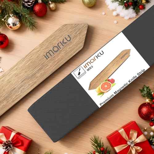 Magnetic Knife Strip 16 Inch