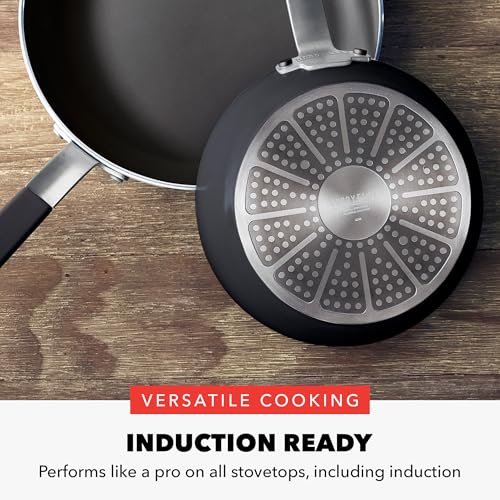 x Bobby Flay 8" Diamond Ceramic Nonstick Frying Pan