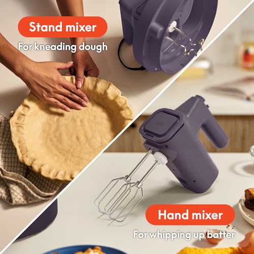 3.5 Qt Hand & Stand Mixer