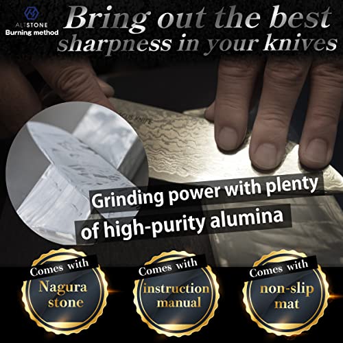 FUKAMI Whetstone Sharpening stone Coarse grit 300 w