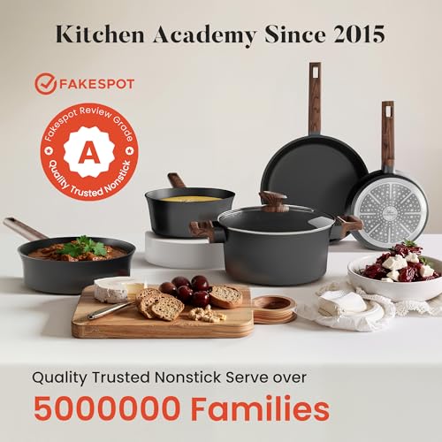 Ceramic Cookware Set