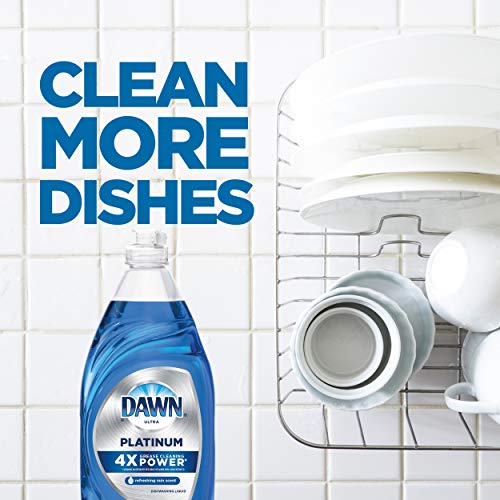 Dawn Platinum Dishwashing Liquid Dish Soap (16.2 Fl Oz)