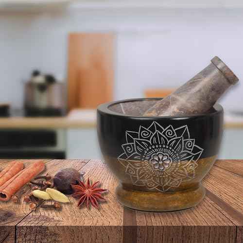 Mortar and Pestle
