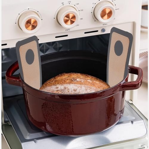 3 PCS Silicone Baking Mat Set