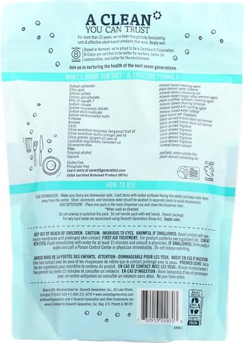 Dish AUTO PAC PWR 18PC (18 Count)