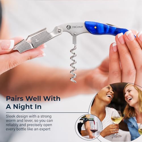 HiCoup Wine Opener