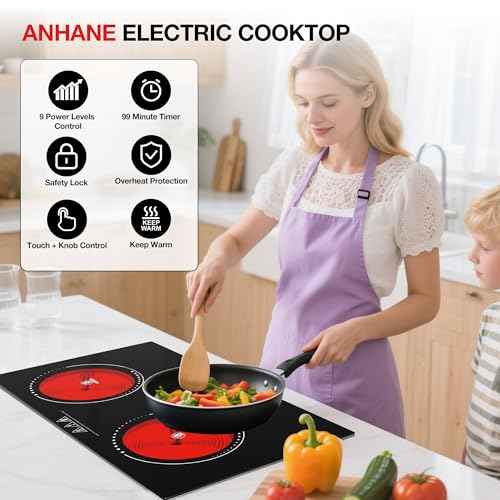 Electric Cooktop