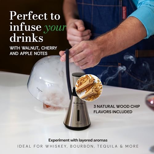 Cocktail Smoker Kit
