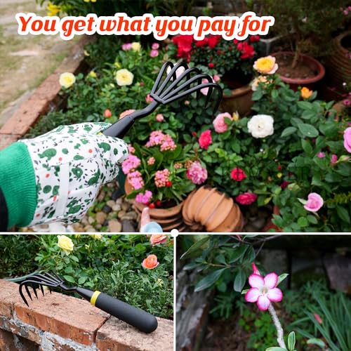 5 Piece Garden Tool Set (5 Count)