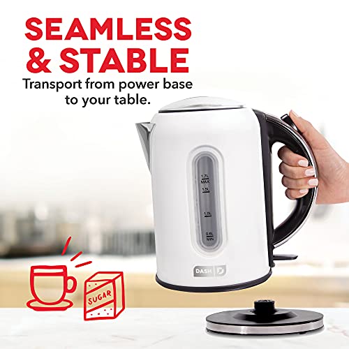 Rapid Kettle 1.7L Electric Kettle for Boiling Water