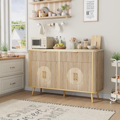 47.2" Buffet Storage Cabinet