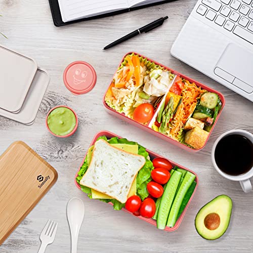 Bento Box for Kids and Adults