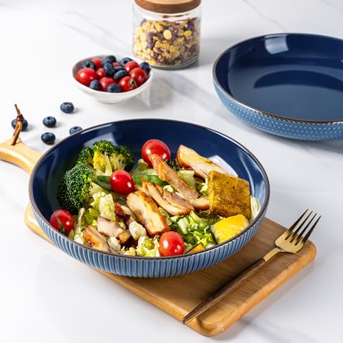 9.5'' Large Pasta Bowls (4 Count)