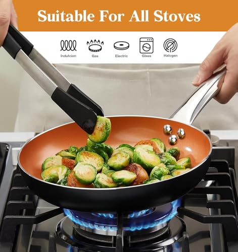 Little Skillet with Lid