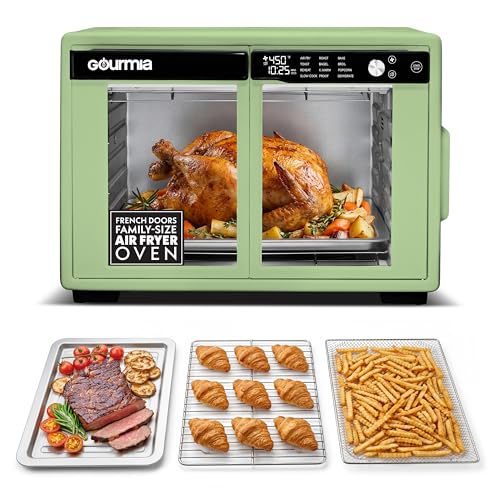 French Door Air Fryer Oven
