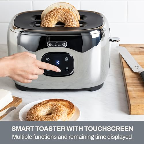 Stainless Steel Toaster