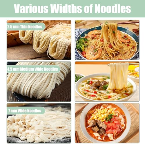 Pasta Maker Machine