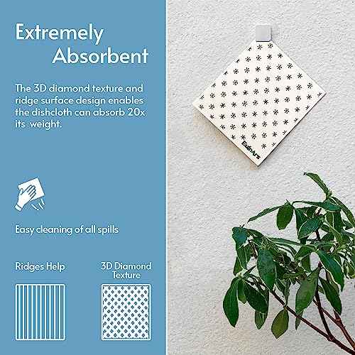 Reusable Paper Towels (8 Count)