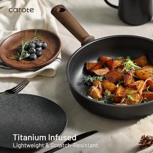Nonstick Pots and Pans Set