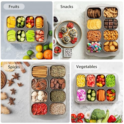 Snackle Box Container