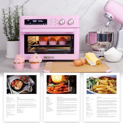 Retro 26.3 QT Infrared Heating Air Fryer Toaster Oven