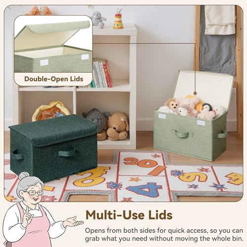 Memory Keepsake Storage Box (2 Count)