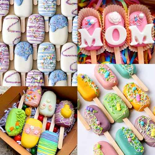Cake Pop Mold Kit