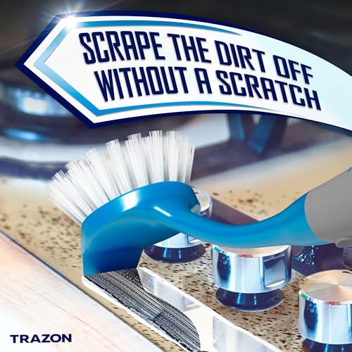Dish Brush Set of 4 (4 Count)