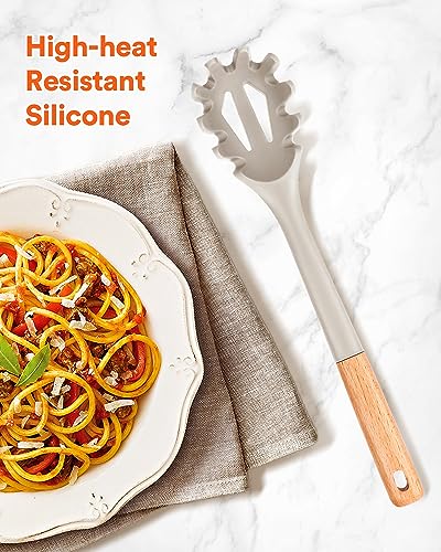 Silicone Pasta Fork
