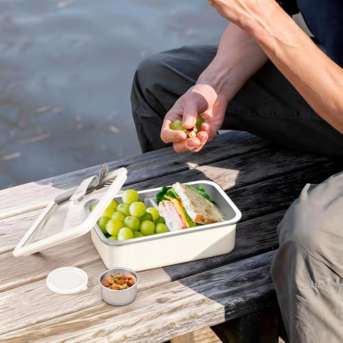 Stainless Steel Bento Box for Adult