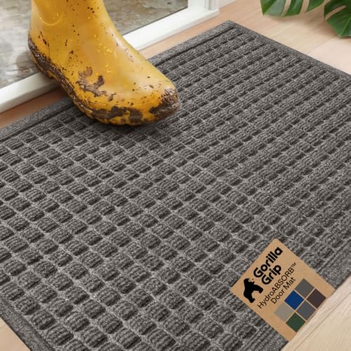 HydroABSORB Door Mat for Indoor Outdoor