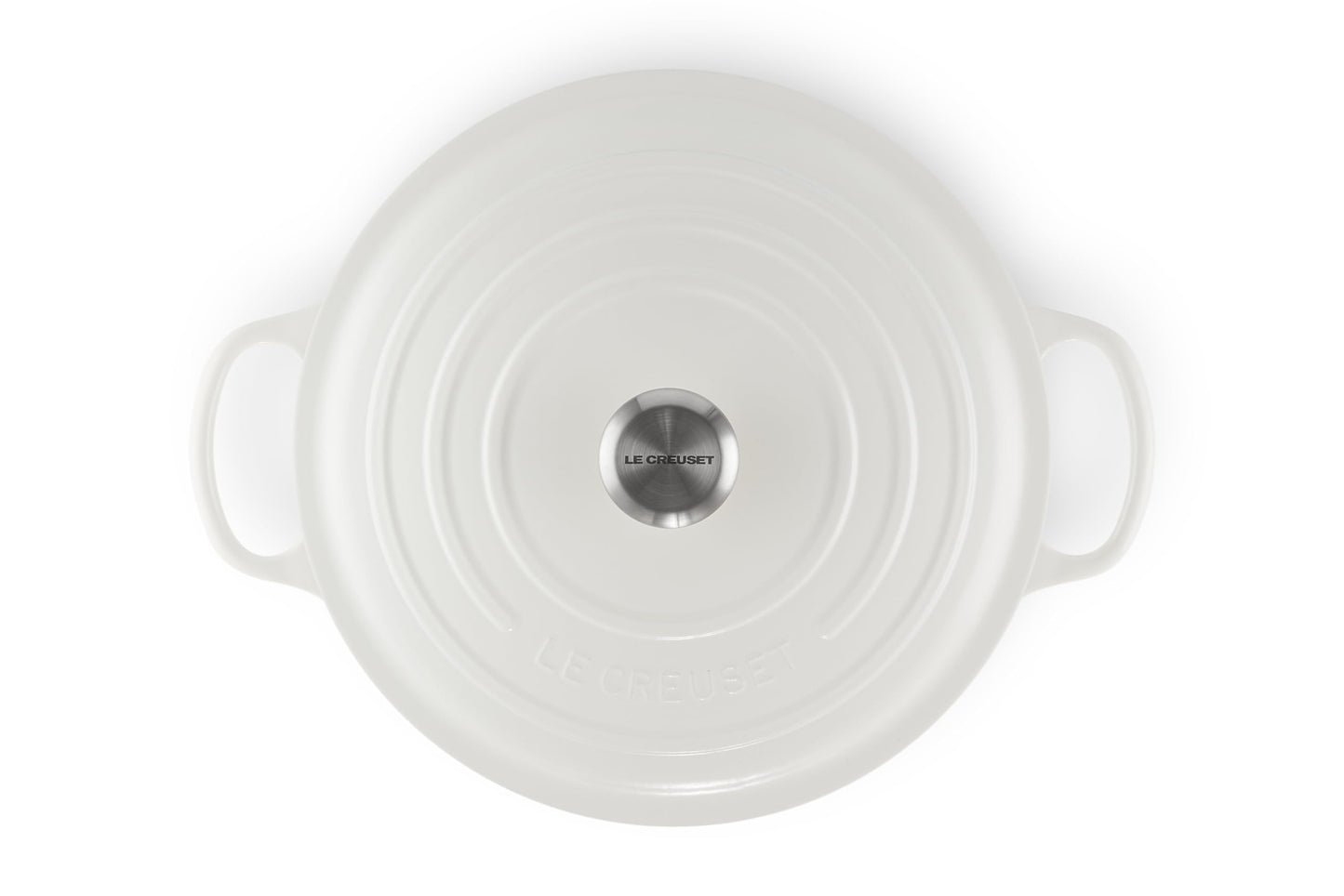 Enameled Cast Iron Round Dutch Oven