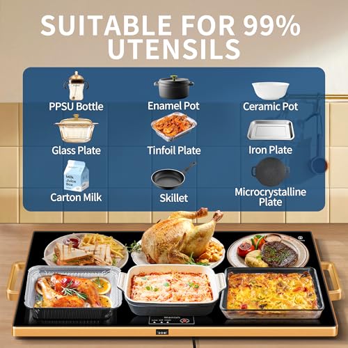 Electric Warming Tray