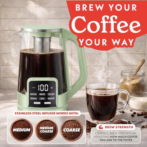 Electric Glass Kettle