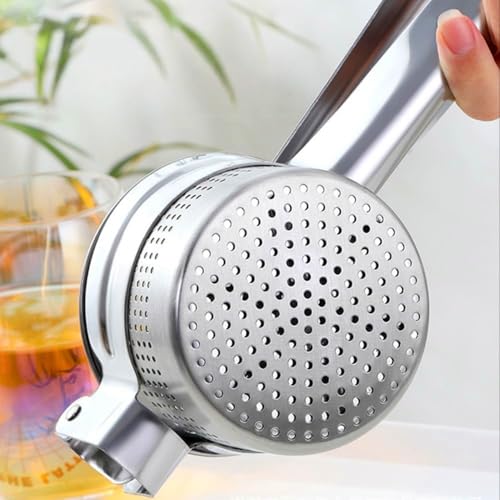 Stainless Steel Potato Ricer Masher (11.2 Ounce)