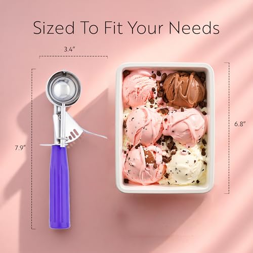 0.8 Ounce Portion Scoop