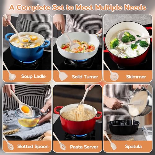 Kitchen Utensils Set (6 Count)
