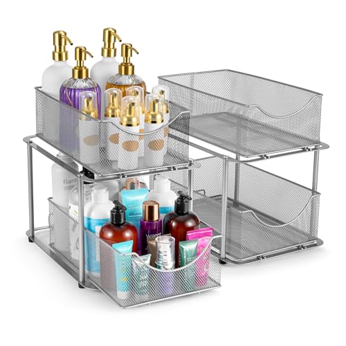 Pull Out Under Sink Organizer (2 Count)