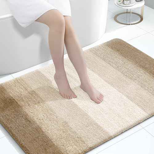 Large Bathroom Rugs 44x32